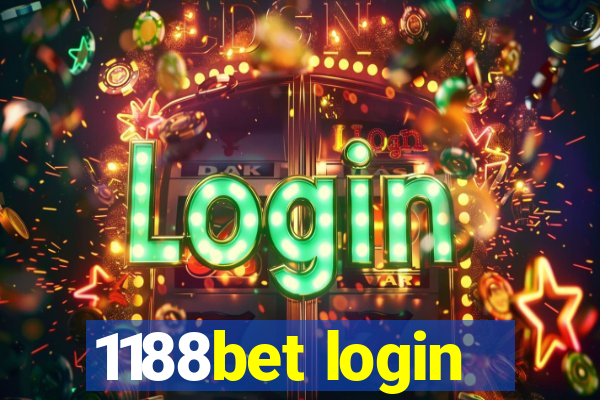 1188bet login